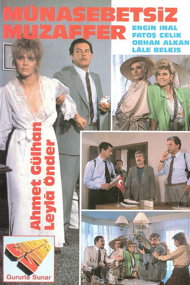 Poster of Mesela Muzaffer