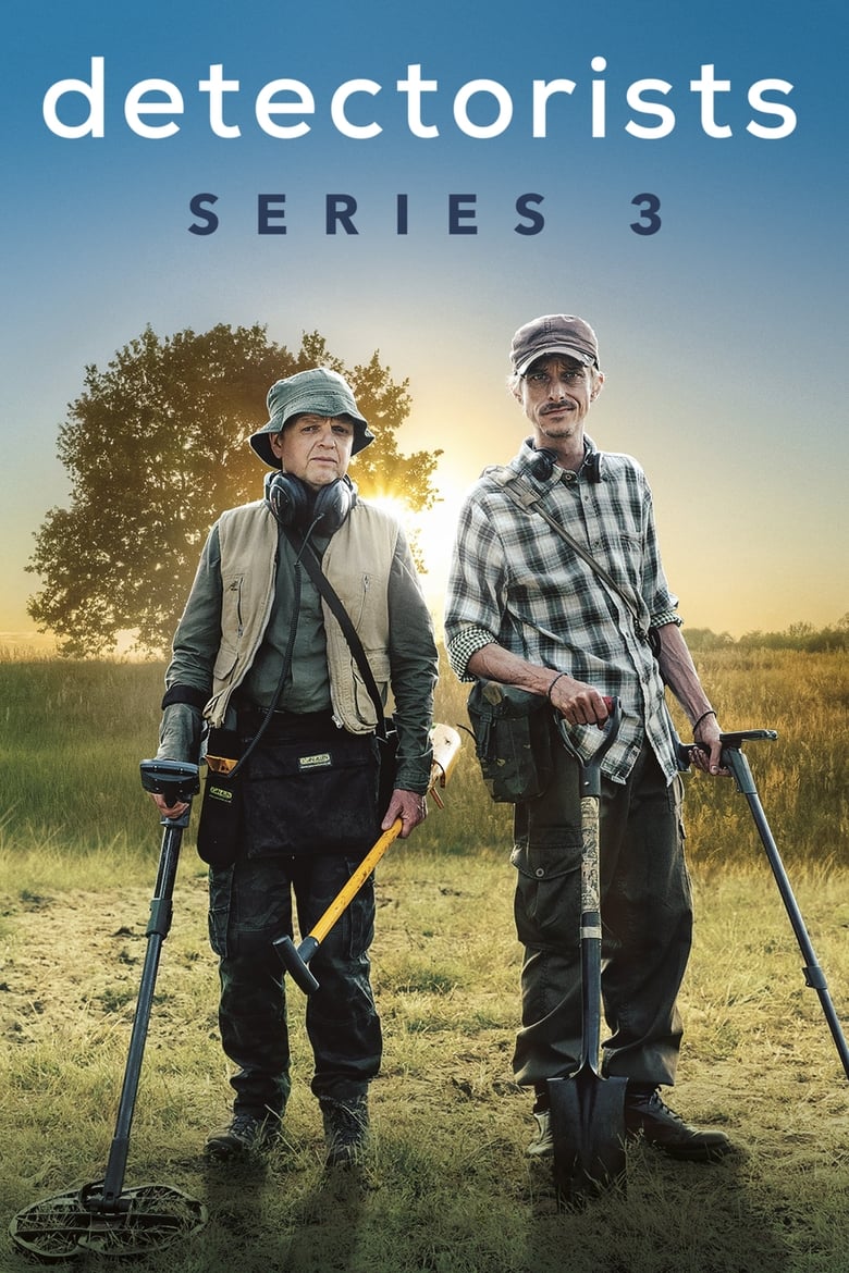 Poster of Cast and Crew in Detectorists - Season 3 - Episode 2 - Episode 2