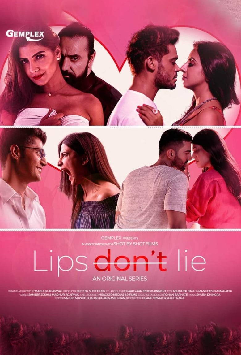 Poster of Lips Don't Lie