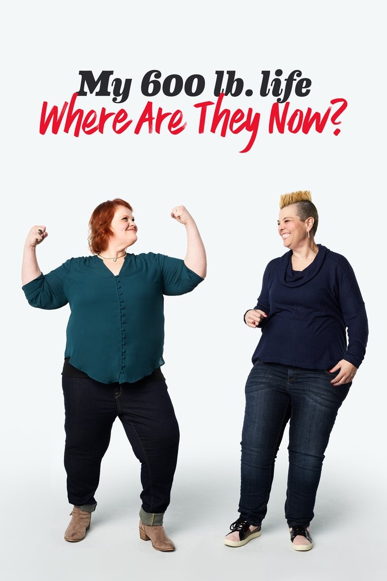 Poster of My 600-lb Life: Where Are They Now?