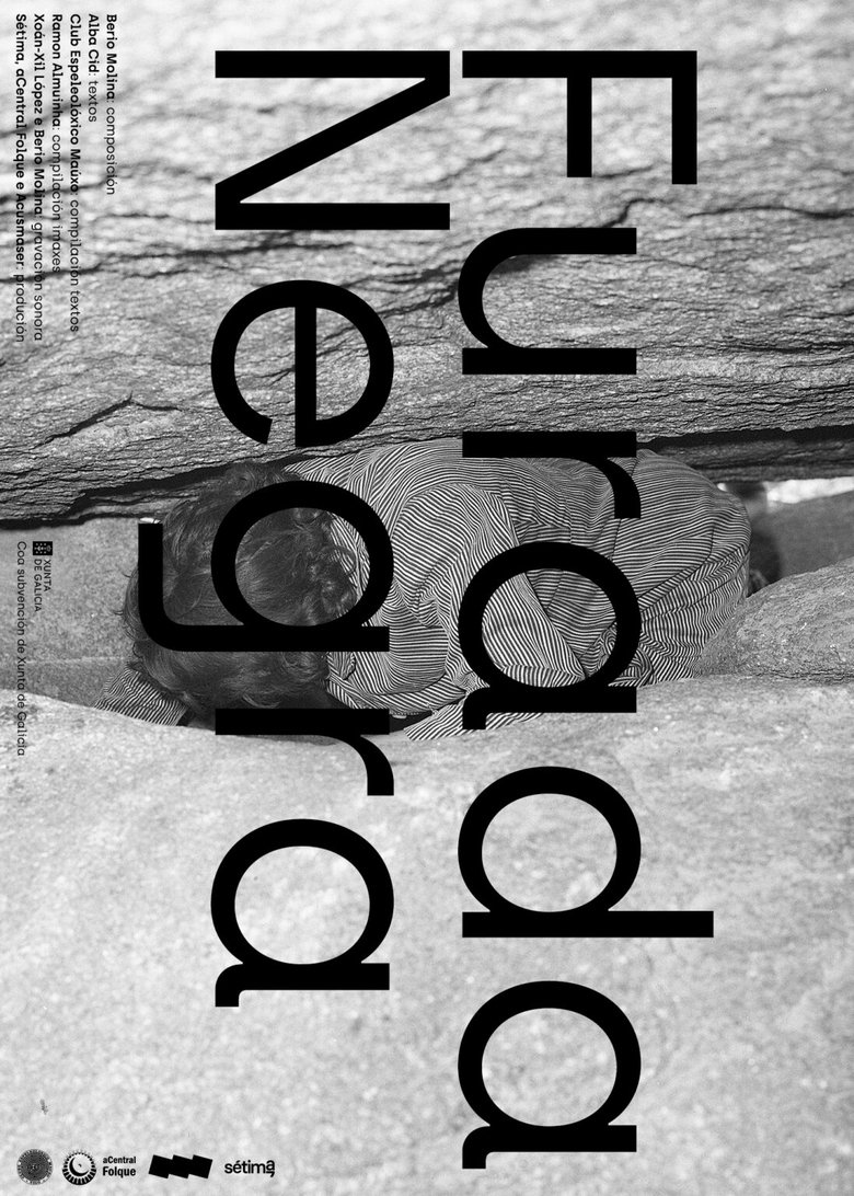 Poster of Furada Negra