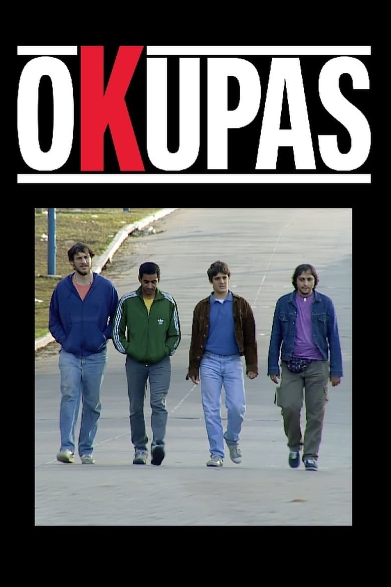 Poster of Okupas