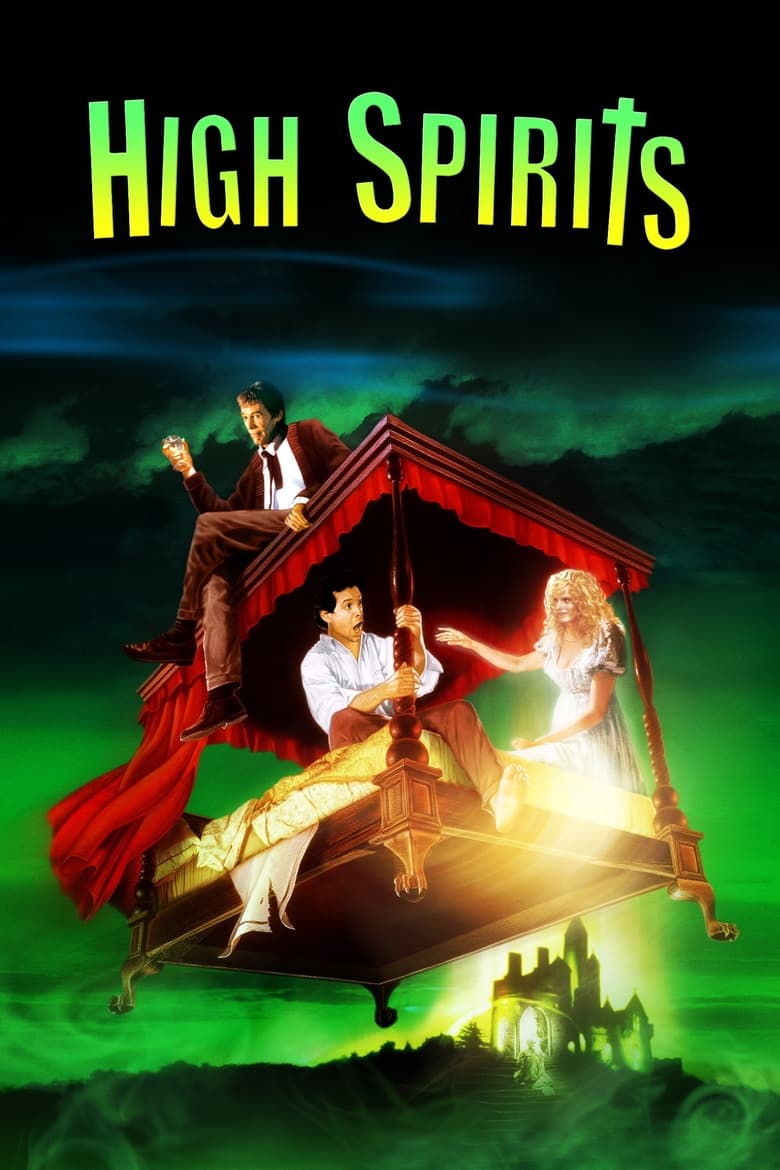 Poster of High Spirits