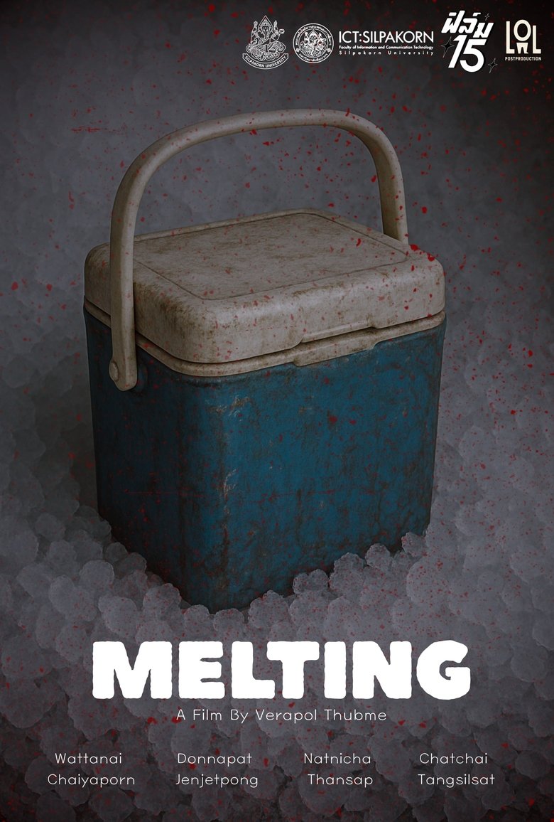 Poster of Melting