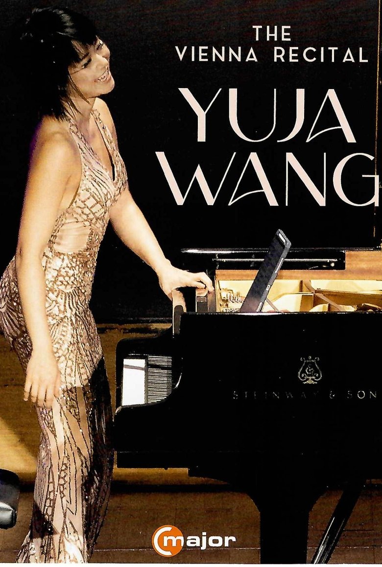 Poster of Yuja Wang - The Vienna Recital