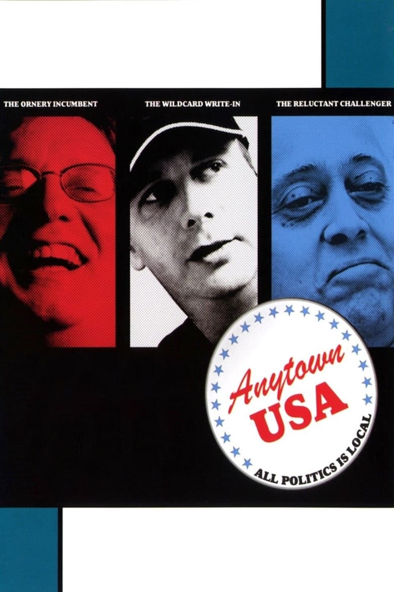 Poster of Anytown, USA