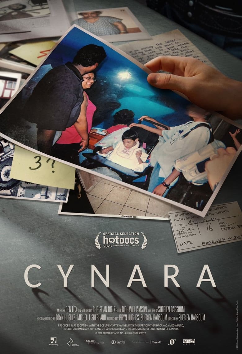 Poster of Cynara