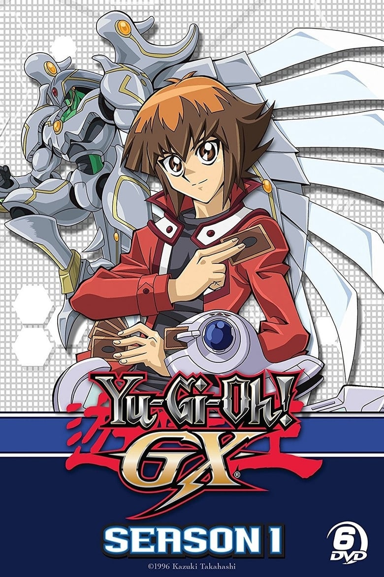 Poster of Cast and Crew in Yu Gi Oh! GX - Season 1 - Episode 55 - A Hassleberry Hounding