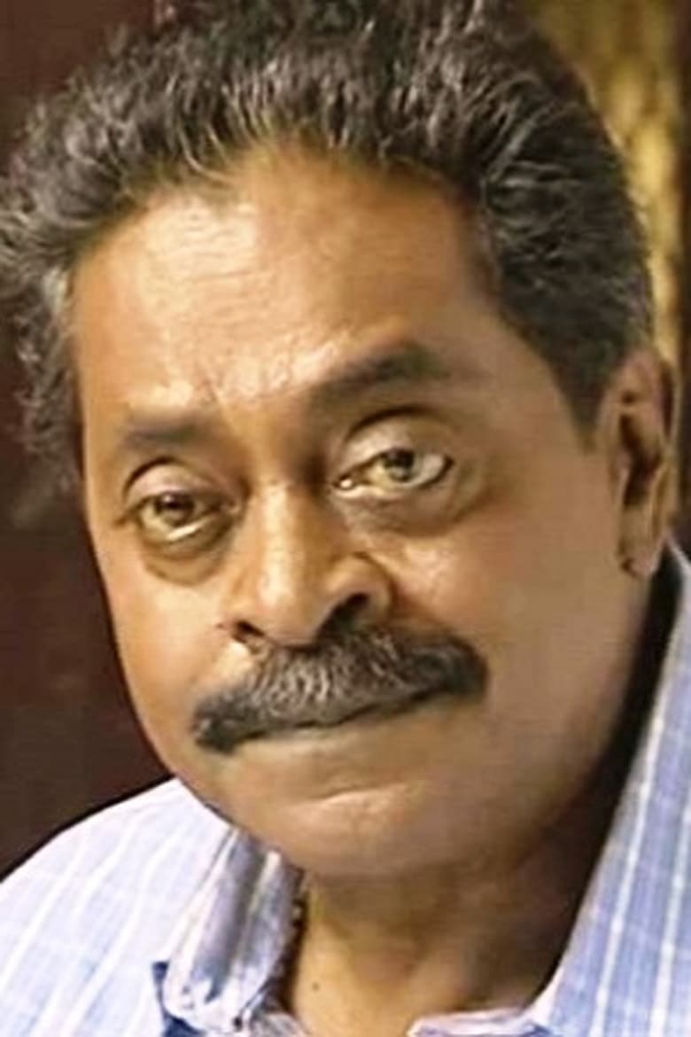 Portrait of Rajasekar