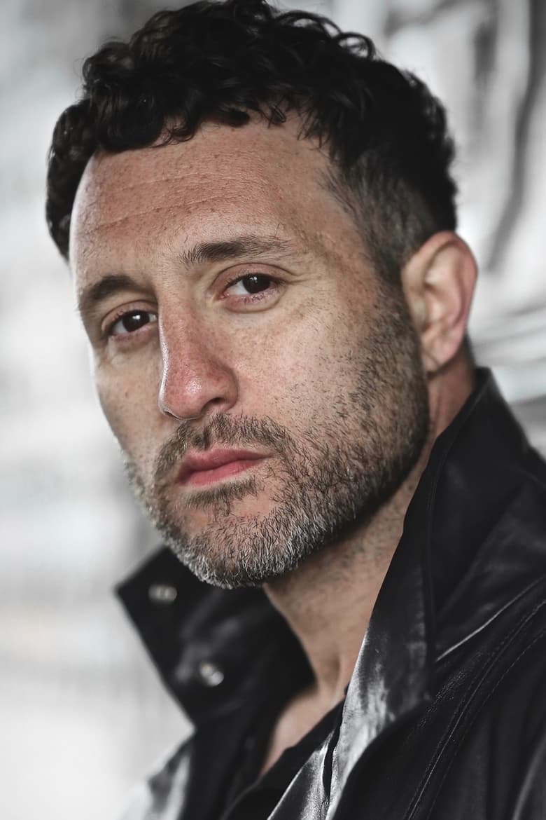 Portrait of Antony Costa