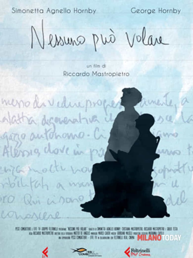 Poster of Nessuno può volare