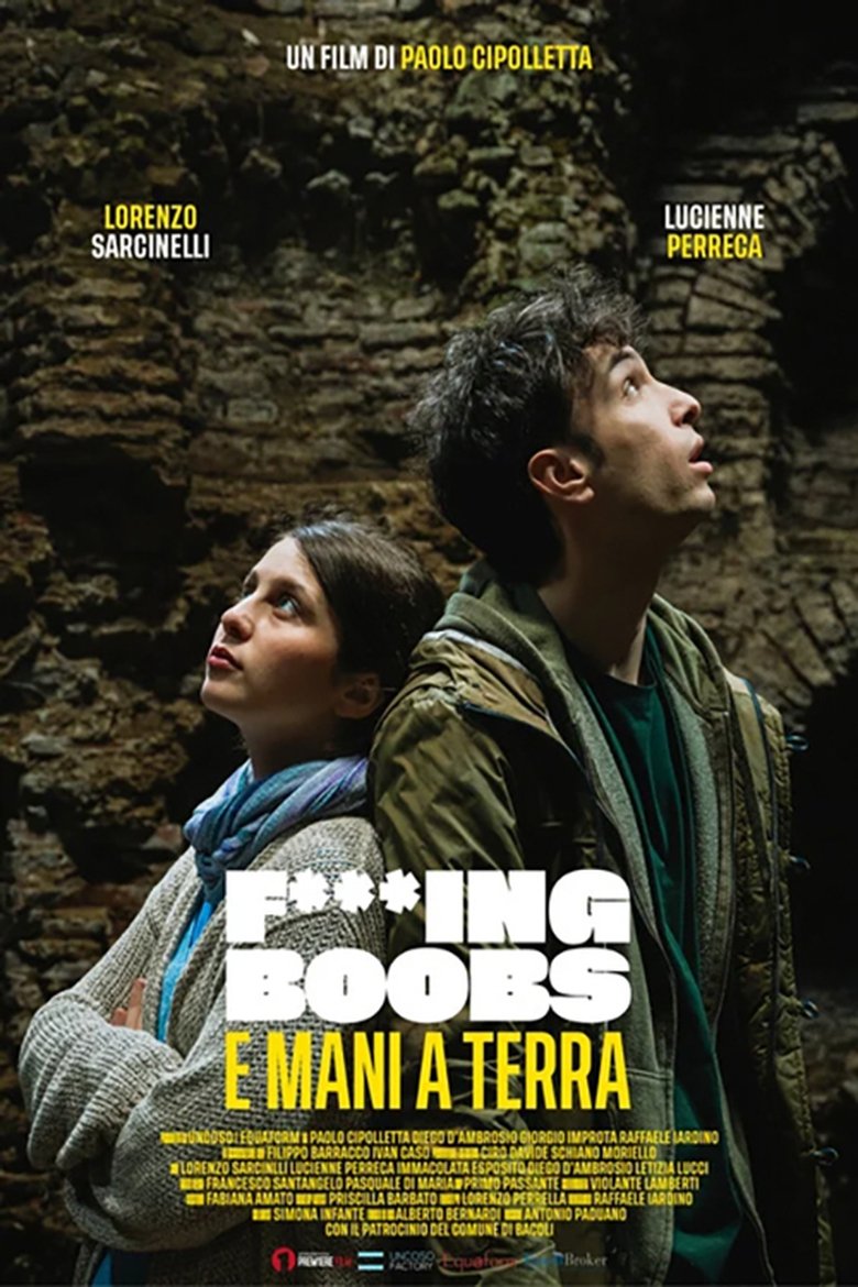 Poster of Fucking Boobs E Mani a Terra