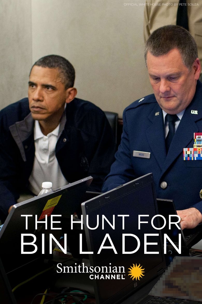 Poster of The Hunt For Bin Laden