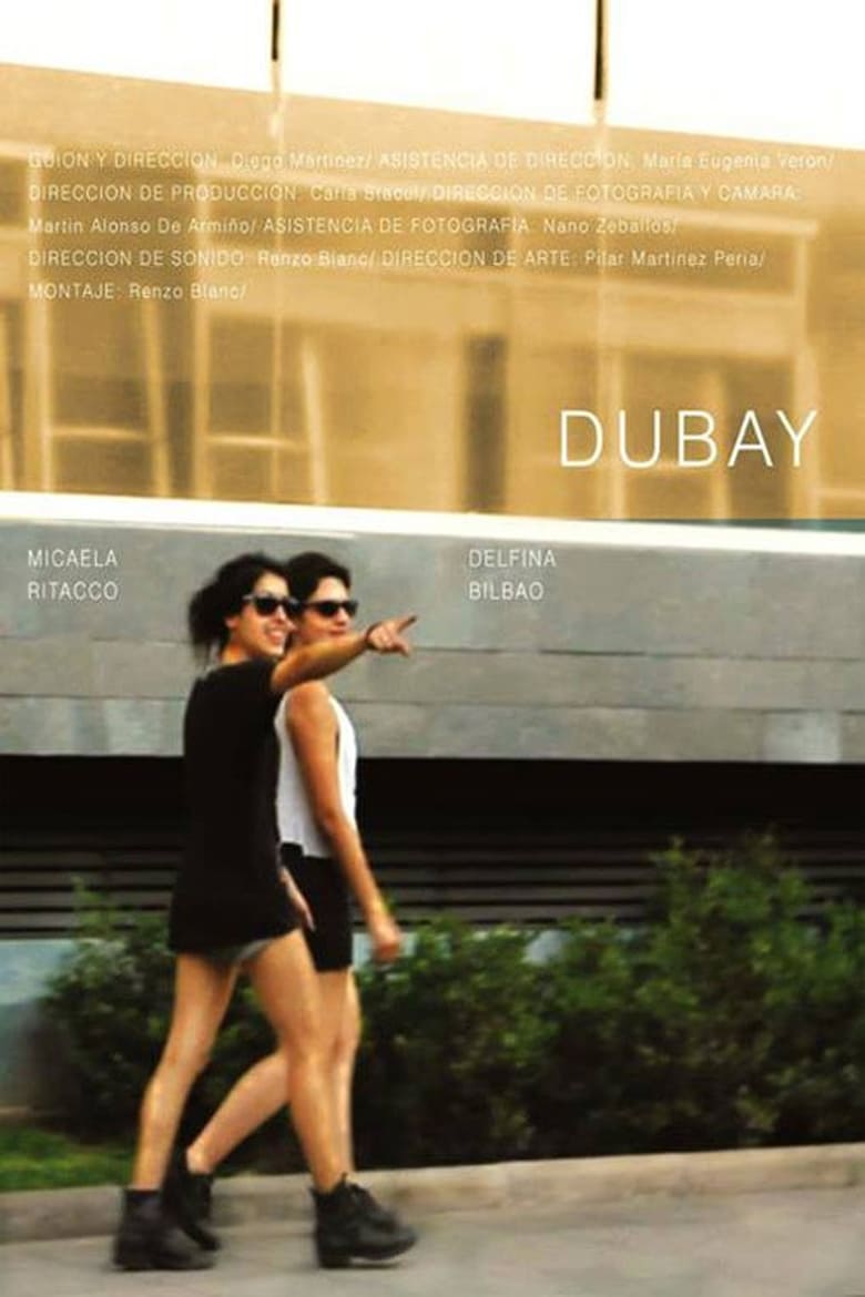 Poster of Dubay