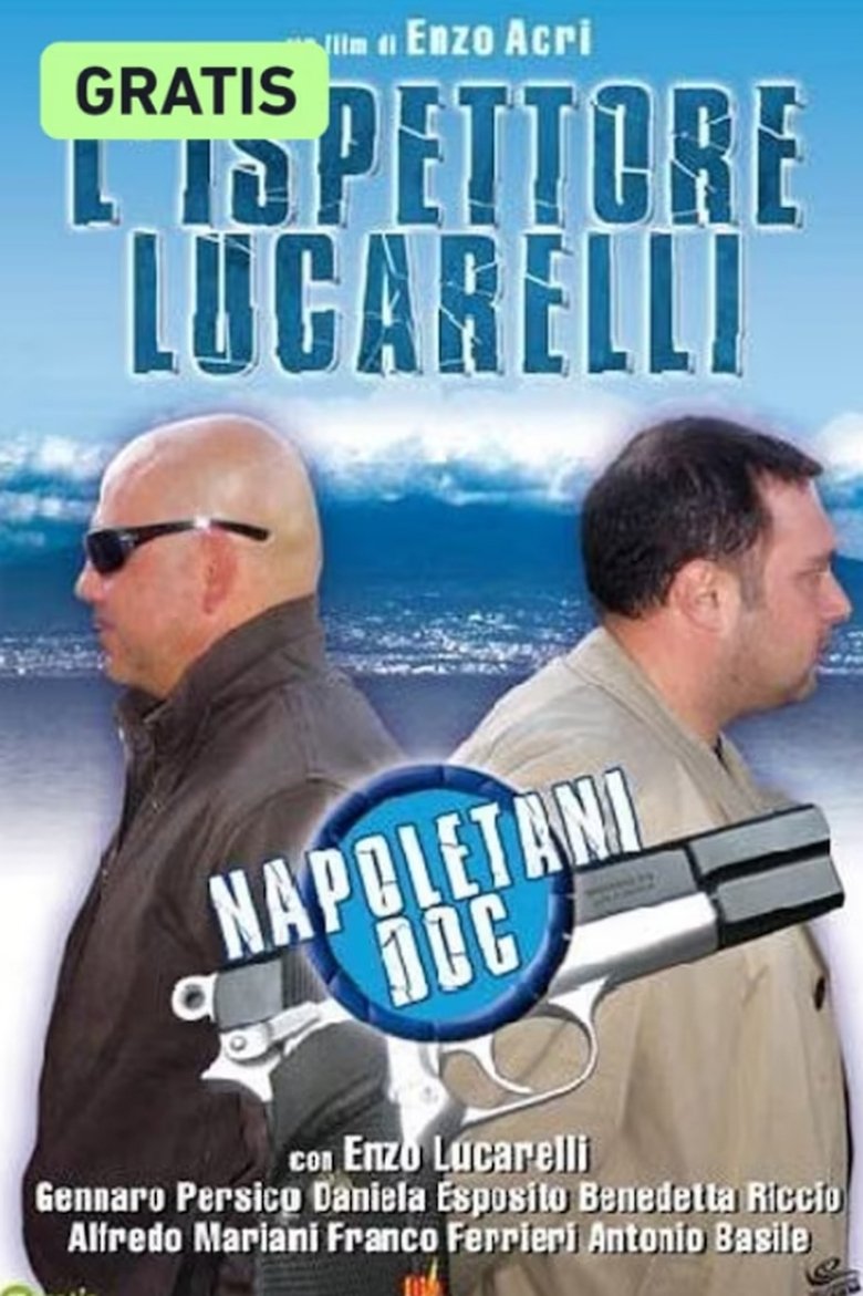 Poster of L'ispettore Lucarelli