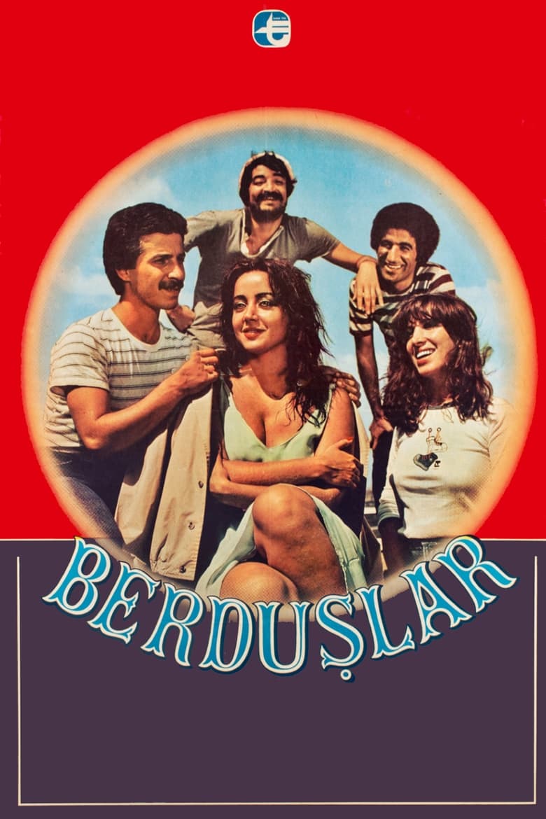 Poster of Berduşlar