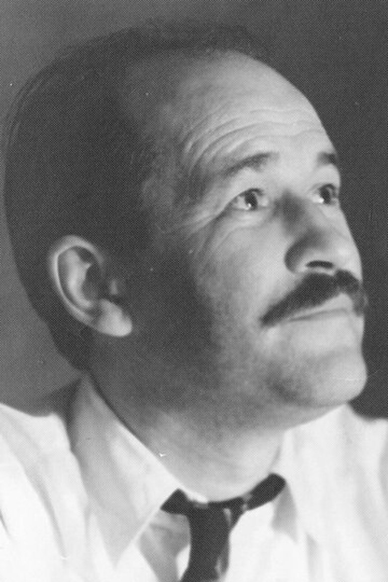 Portrait of Oleg Nikolayevsky
