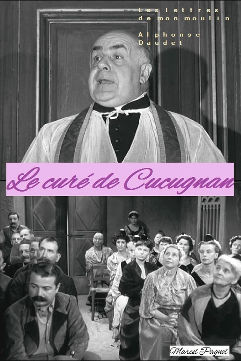 Poster of Le Curé de Cucugnan