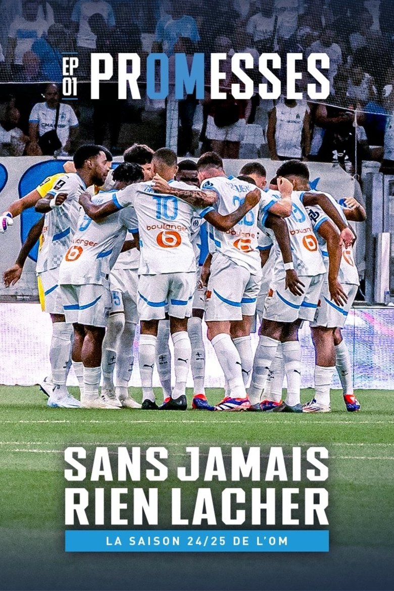 Poster of Sans Jamais Rien Lacher EP-1 PrOMesses