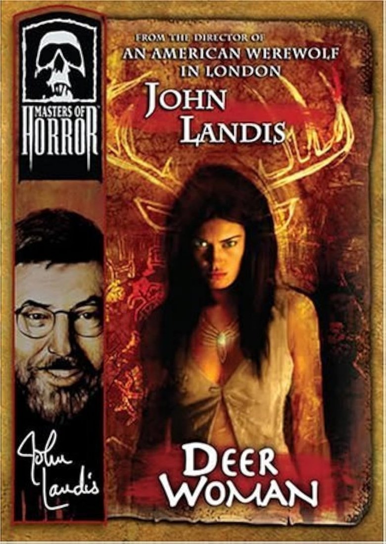 Poster of Deer Woman