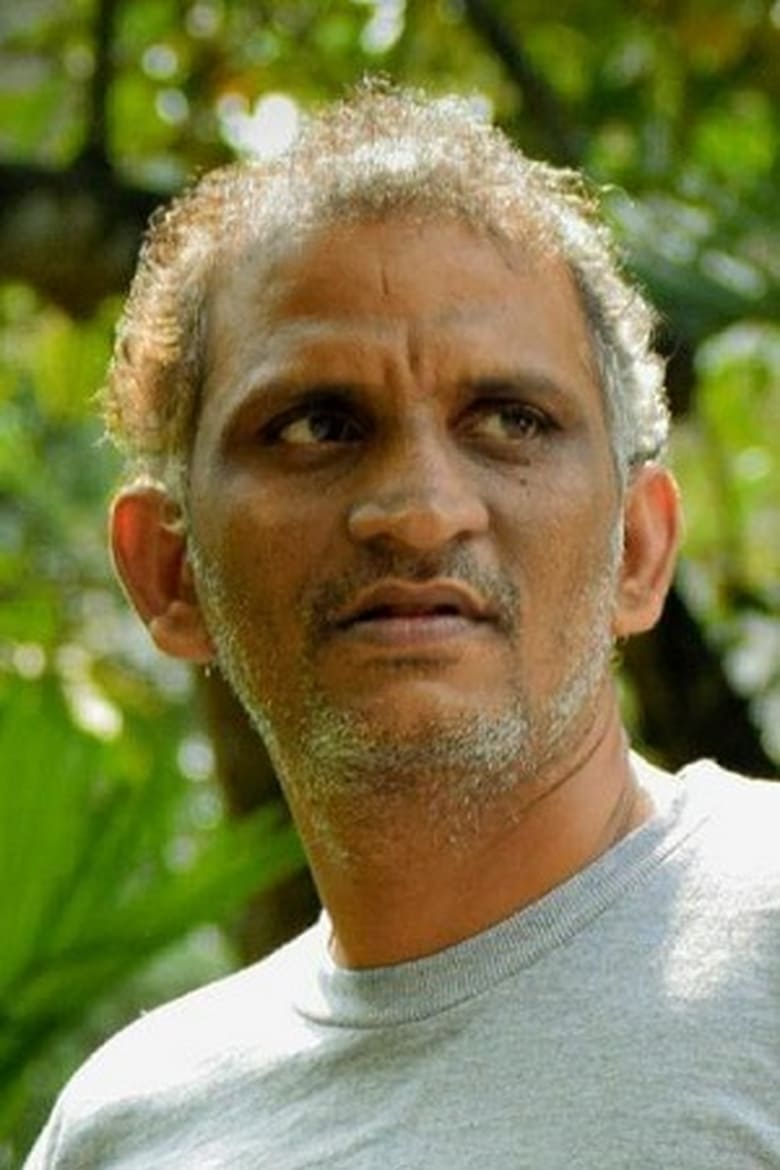 Portrait of Hareesh Pengan