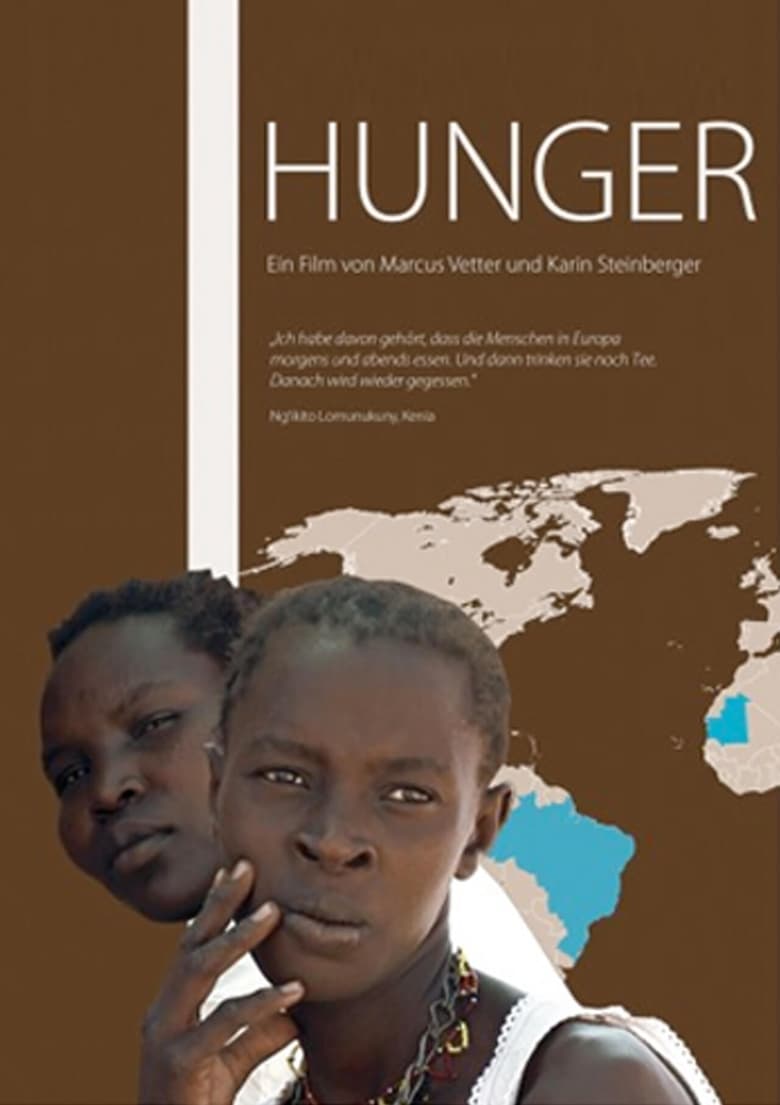 Poster of Hunger