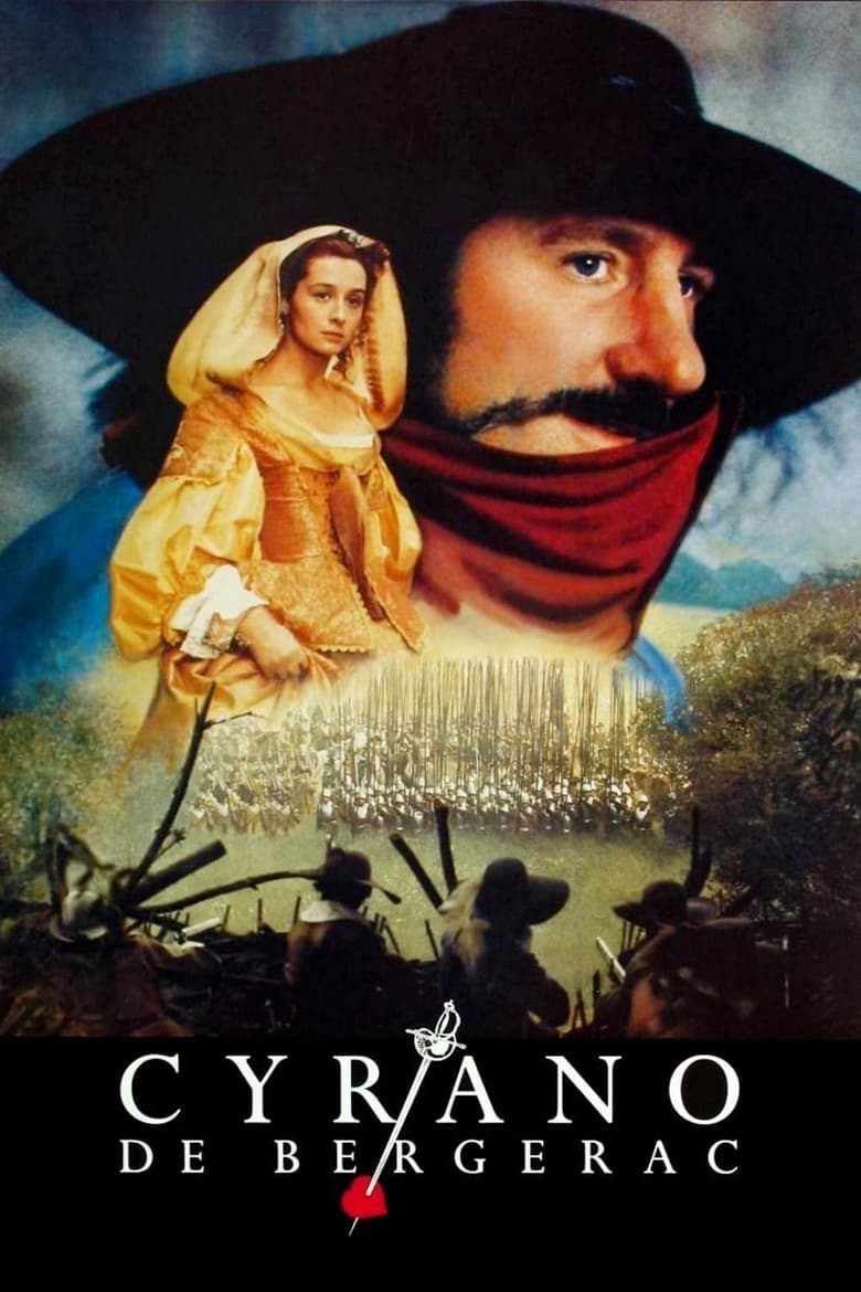 Poster of Cyrano de Bergerac