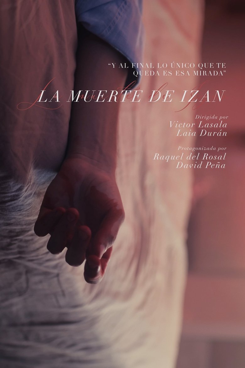 Poster of La Muerte de Izan