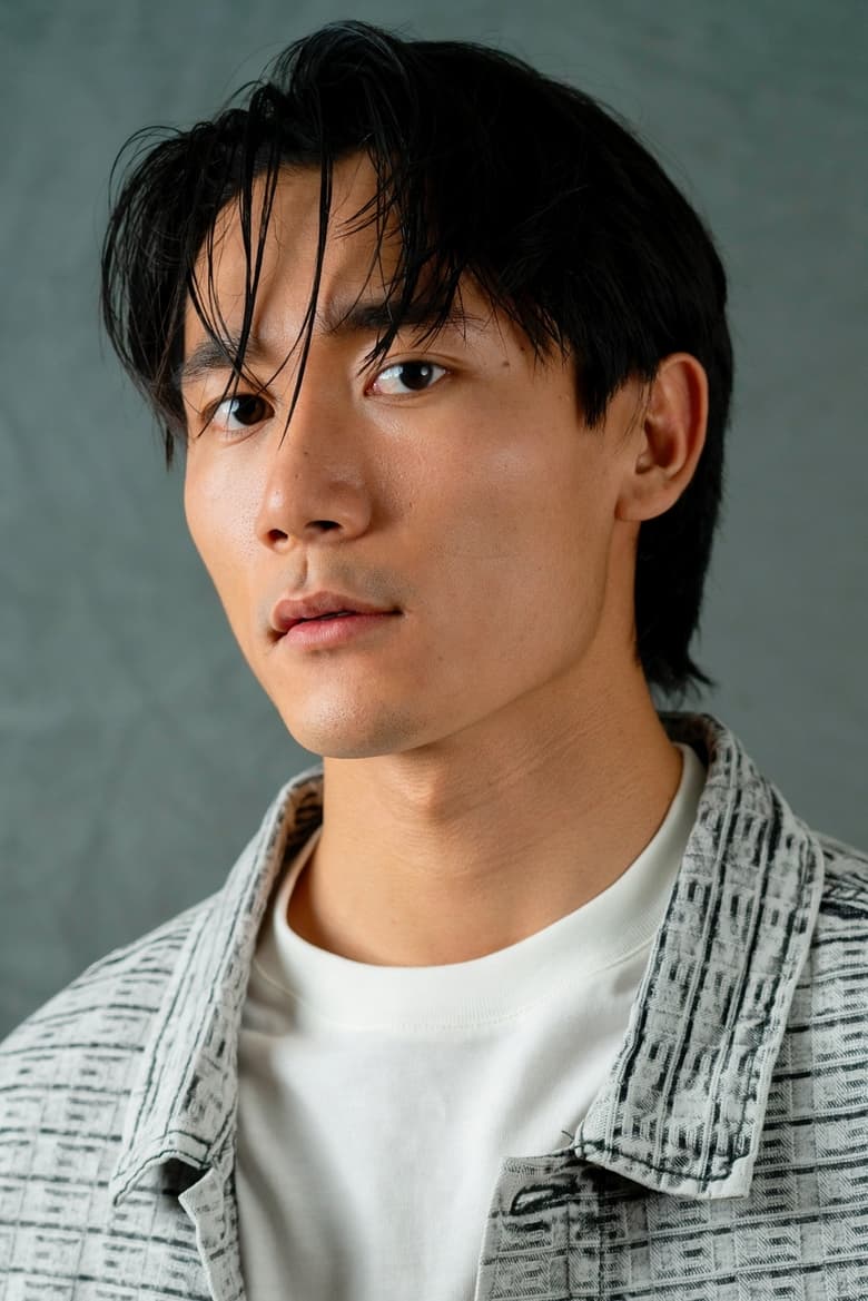 Portrait of Jonathan Tanigaki