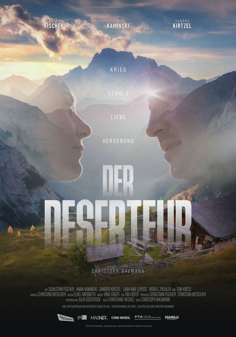 Poster of The Deserter