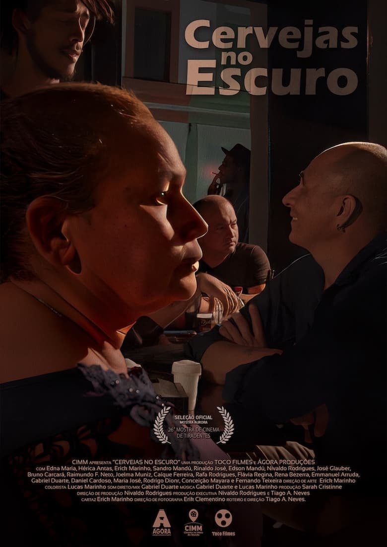 Poster of Cervejas no Escuro