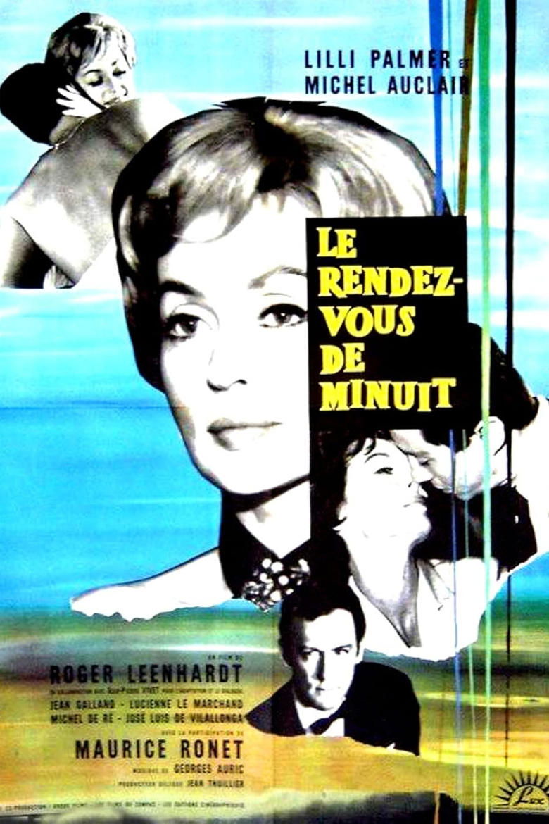 Poster of Midnight Meeting