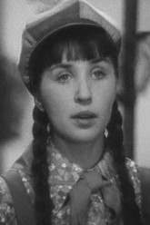 Portrait of Anna Solovyova