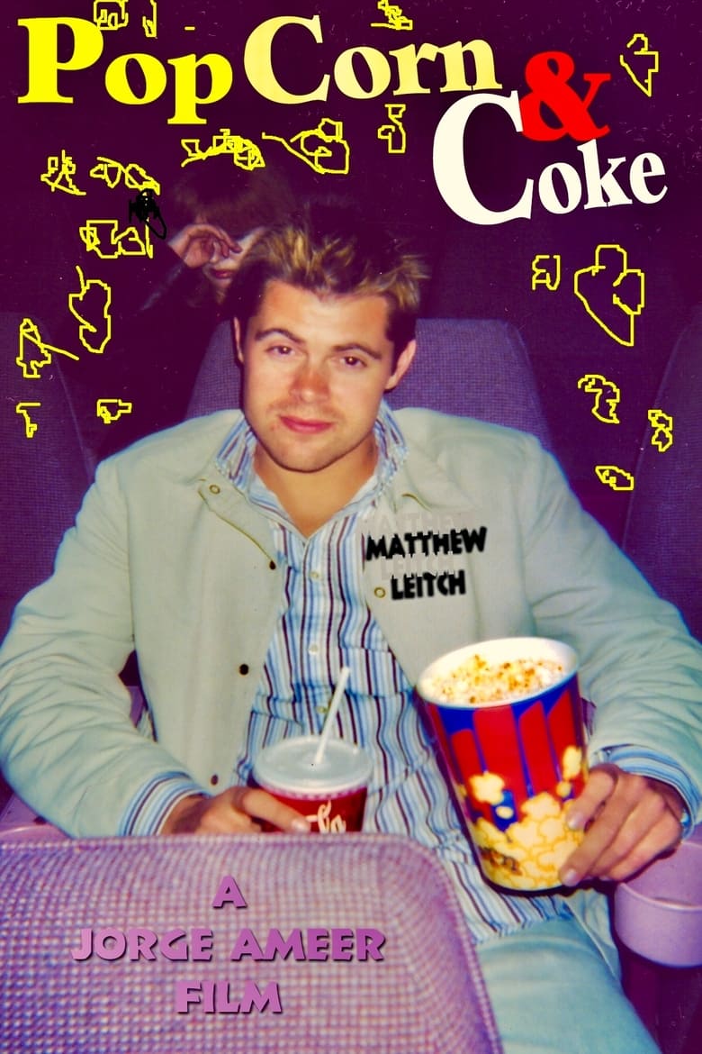 Poster of Popcorn & Coke