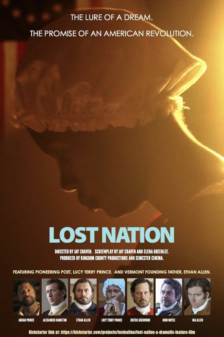 Poster of Lost Nation