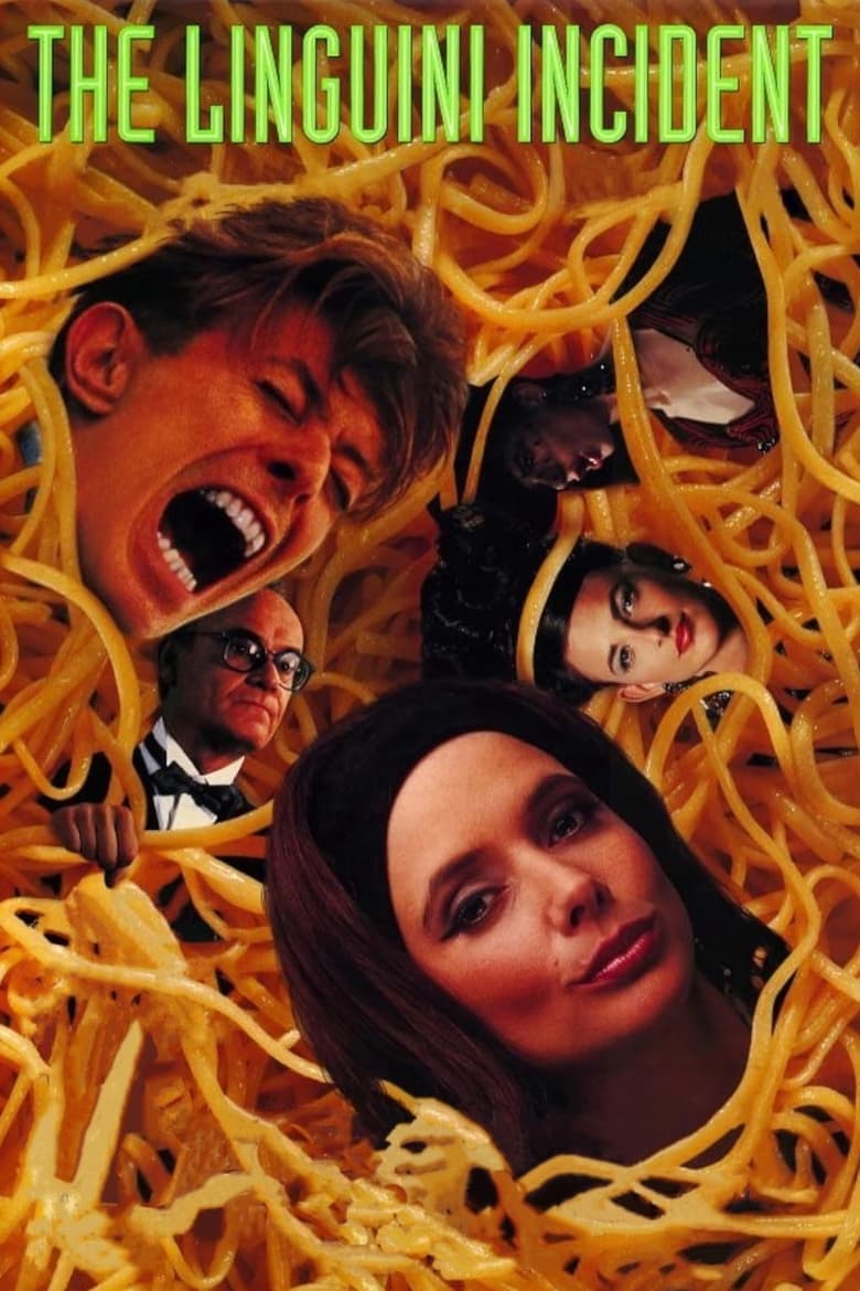 Poster of The Linguini Incident