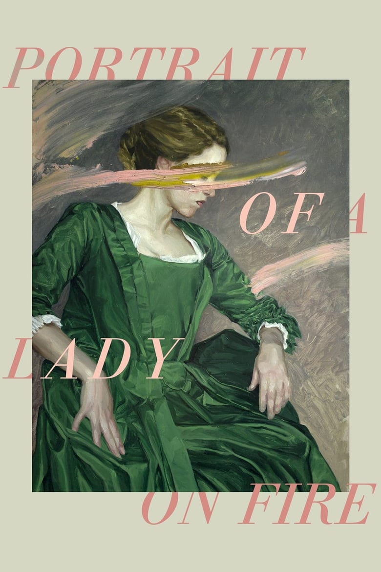 Poster of Portrait of a Lady on Fire