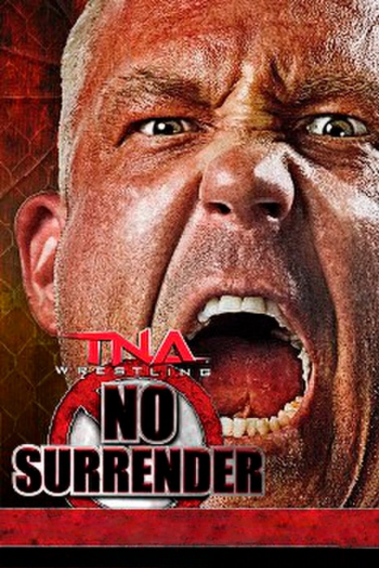 Poster of TNA No Surrender 2010