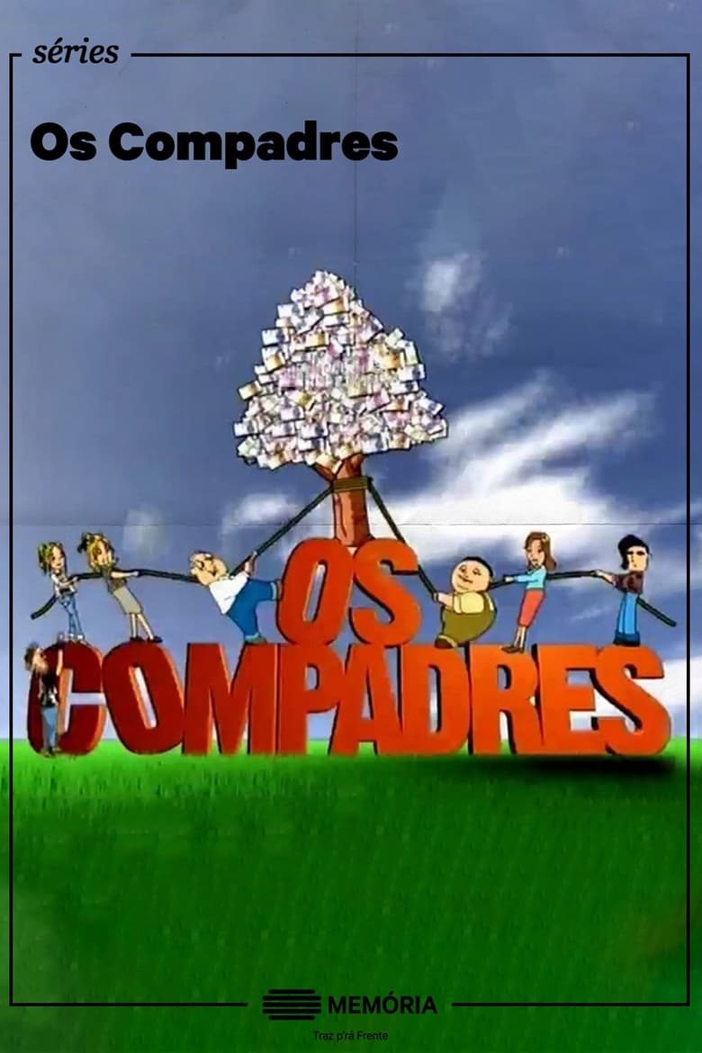 Poster of Os Compadres