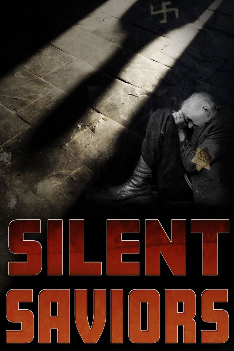 Poster of Silent Saviors
