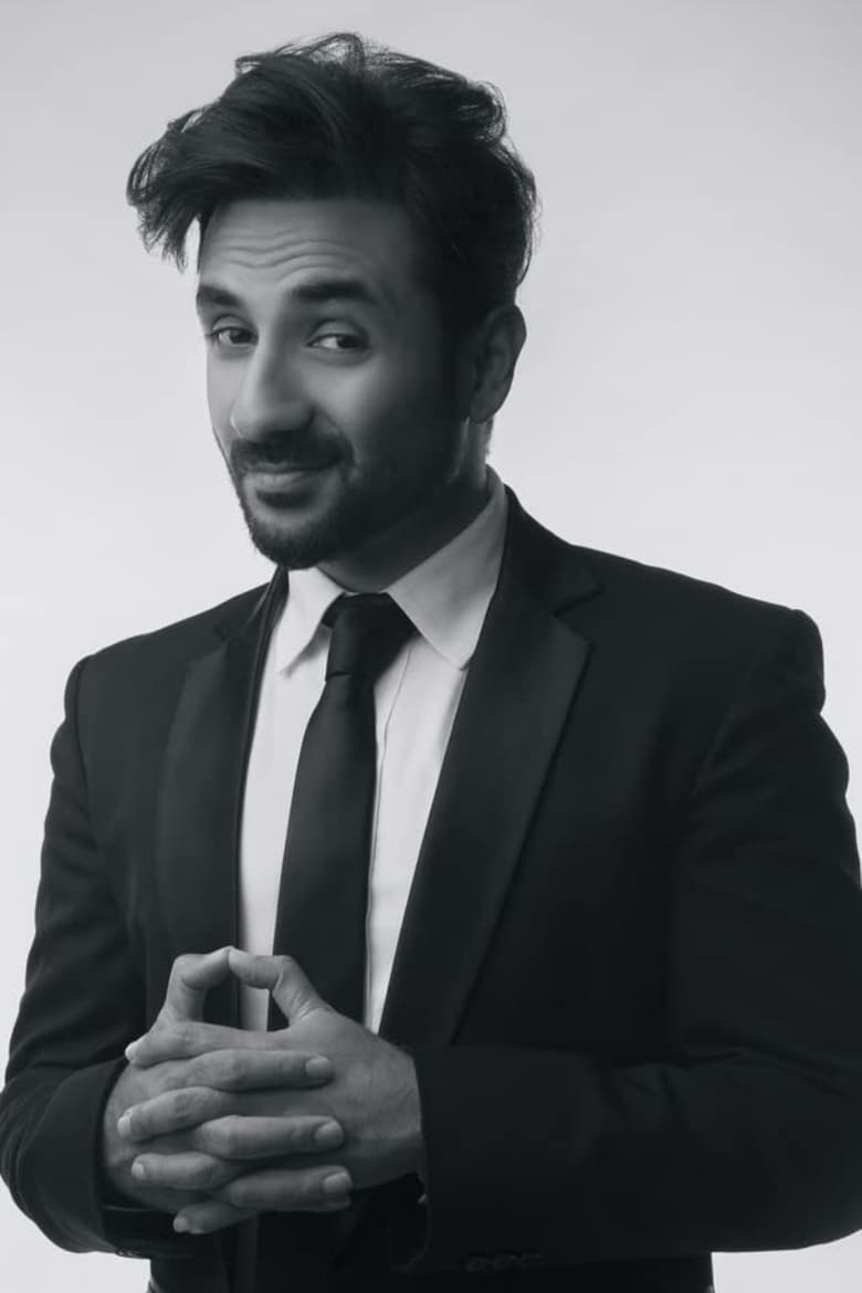 Portrait of Vir Das