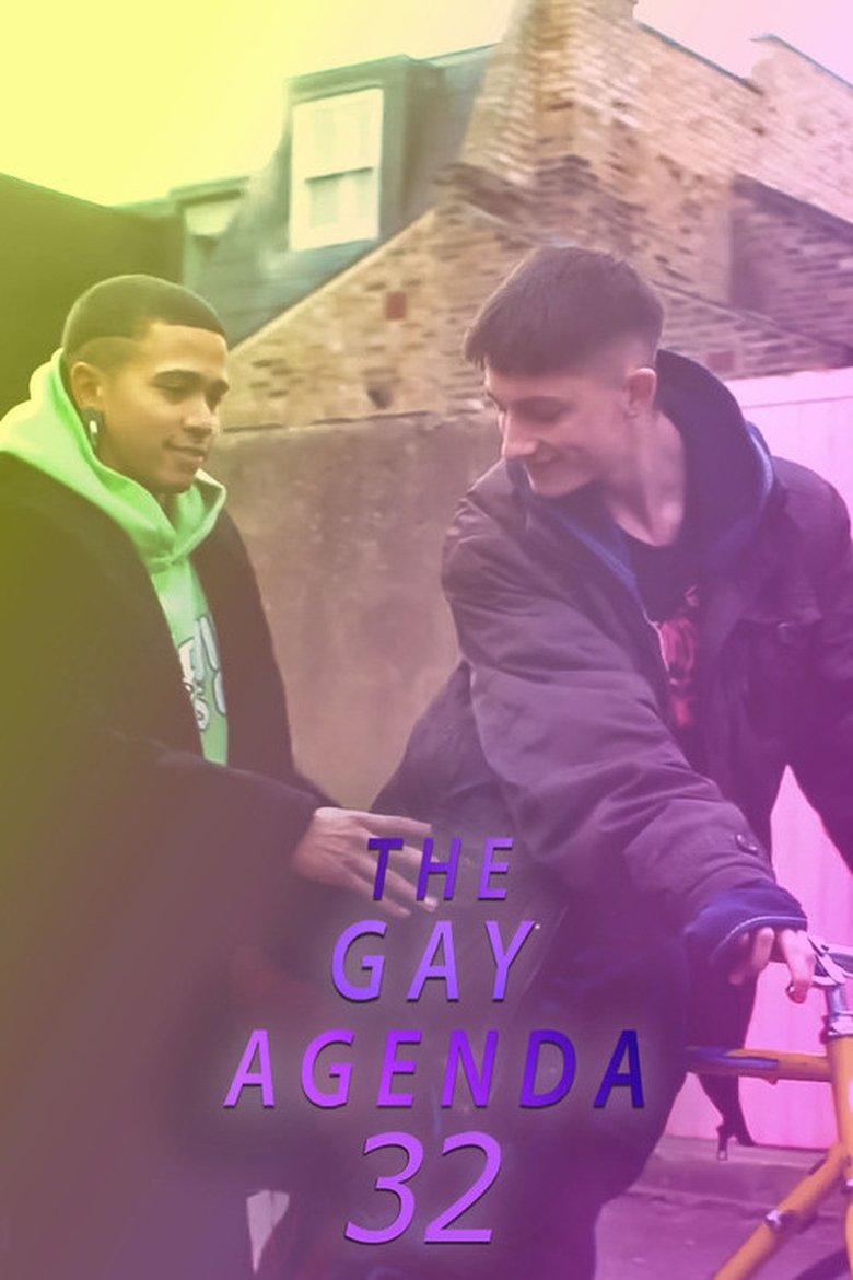 Poster of The Gay Agenda 32