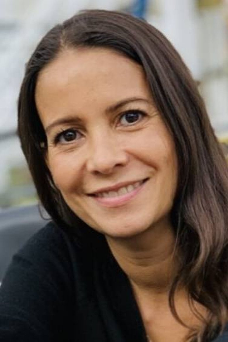 Portrait of Stéphanie Tchou-Cotta