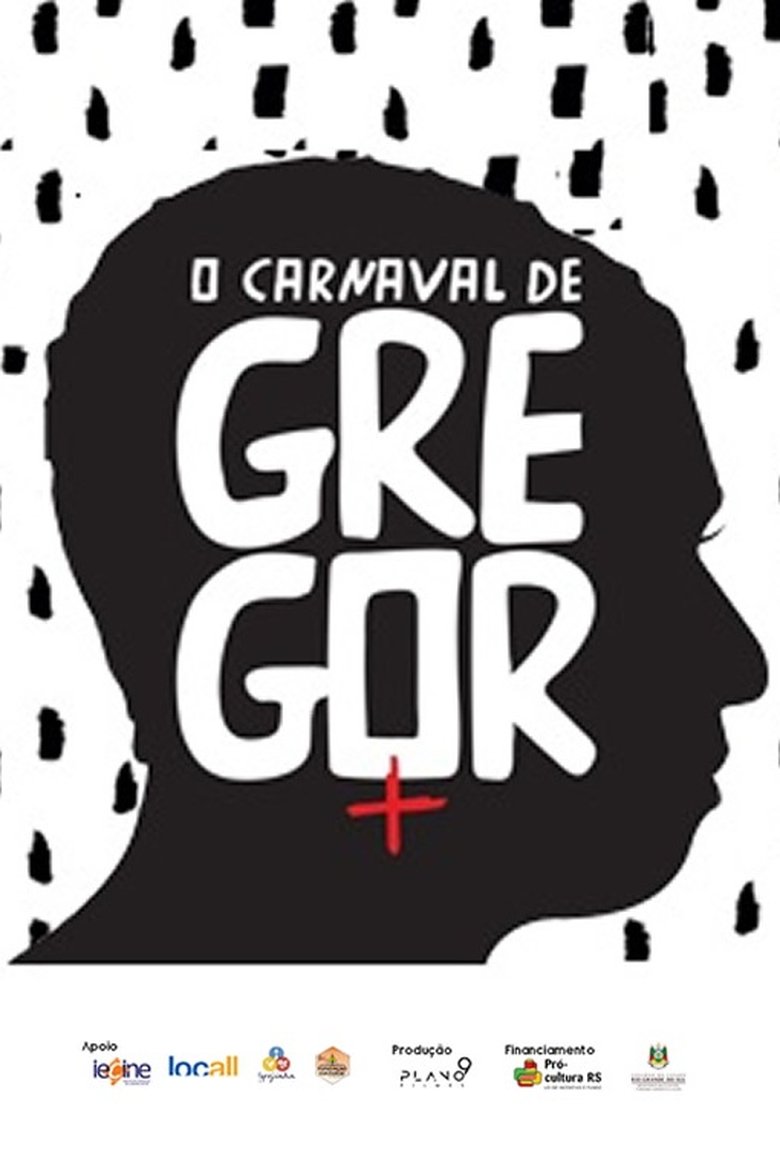 Poster of O carnaval de Gregor