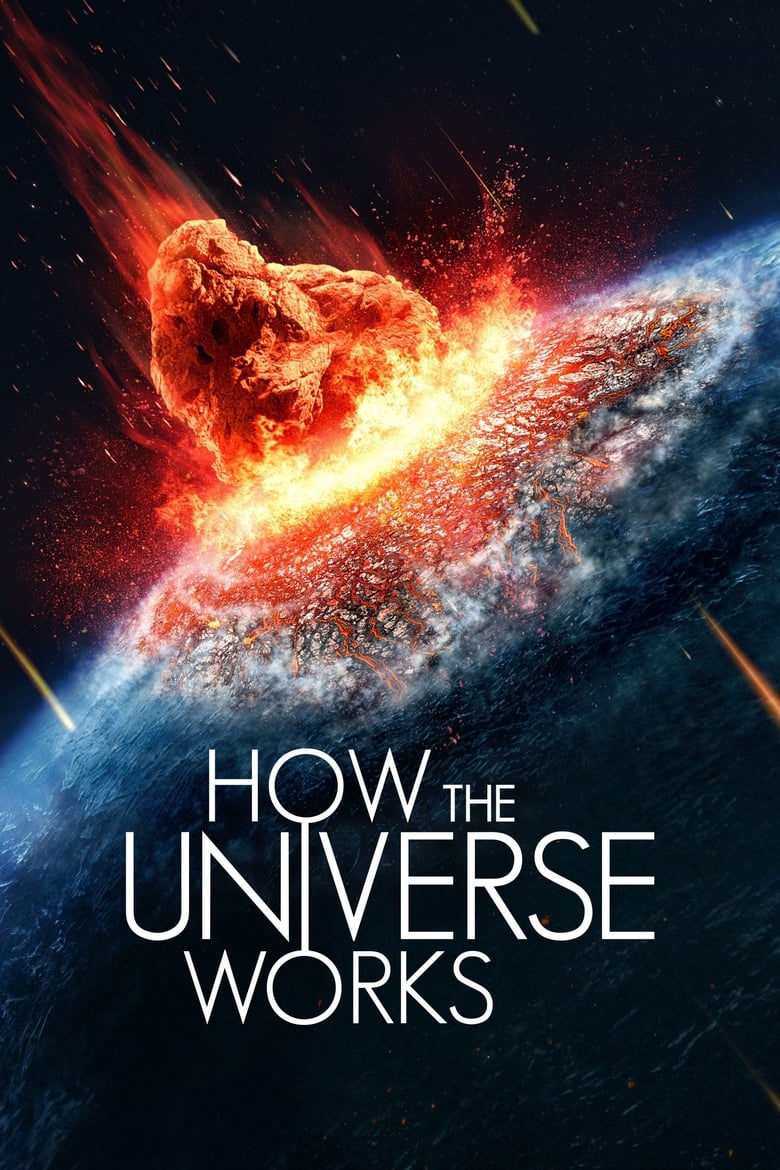 Poster of Episodes in How The Universe Works - Season 11 - Season 11