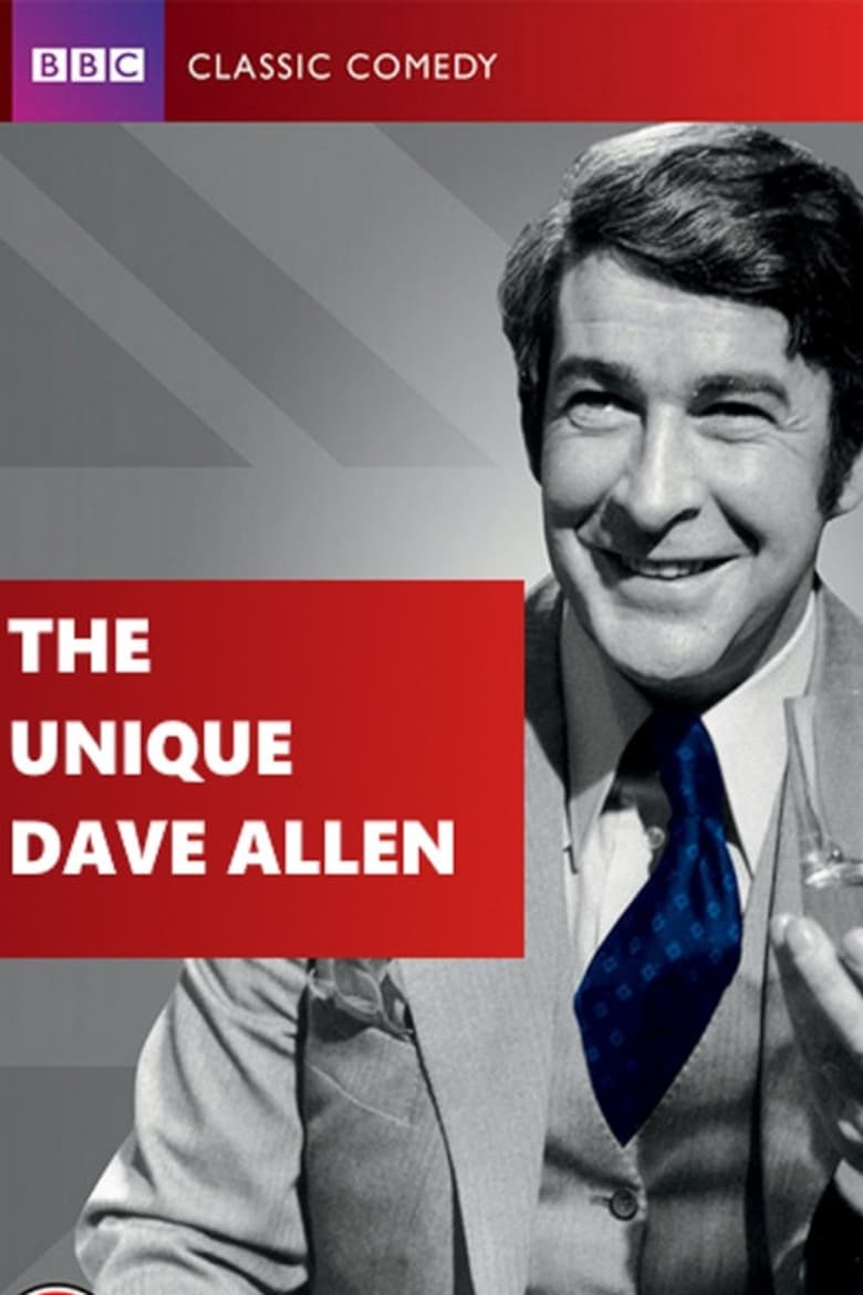 Poster of The Unique Dave Allen