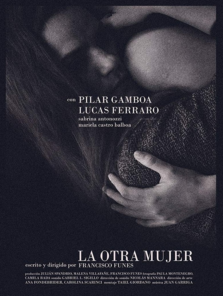 Poster of La otra mujer