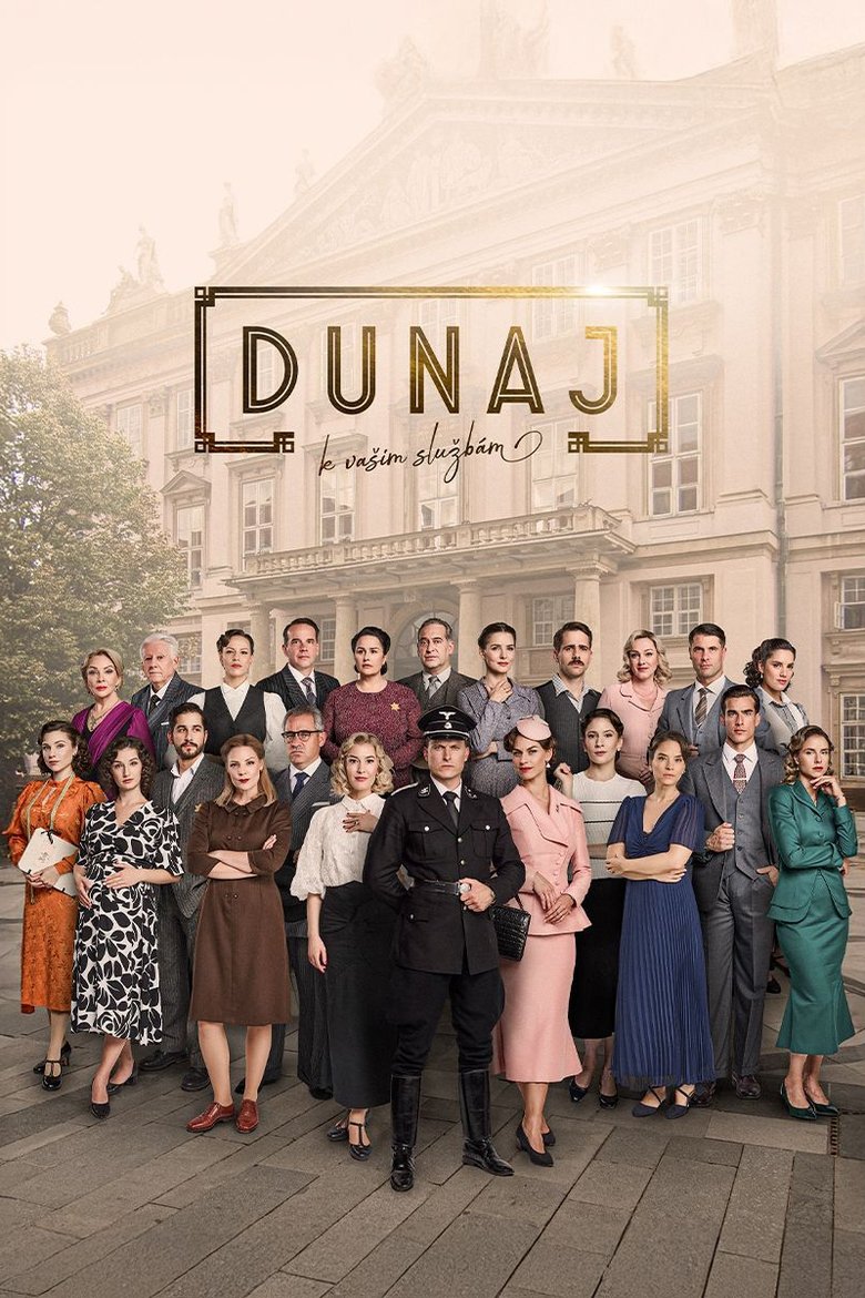 Poster of Episodes in Dunaj, K Vašim Službám - Season 11 - Season 11