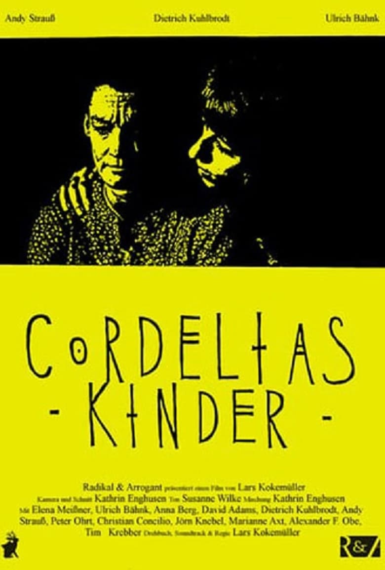 Poster of Cordelia's Children