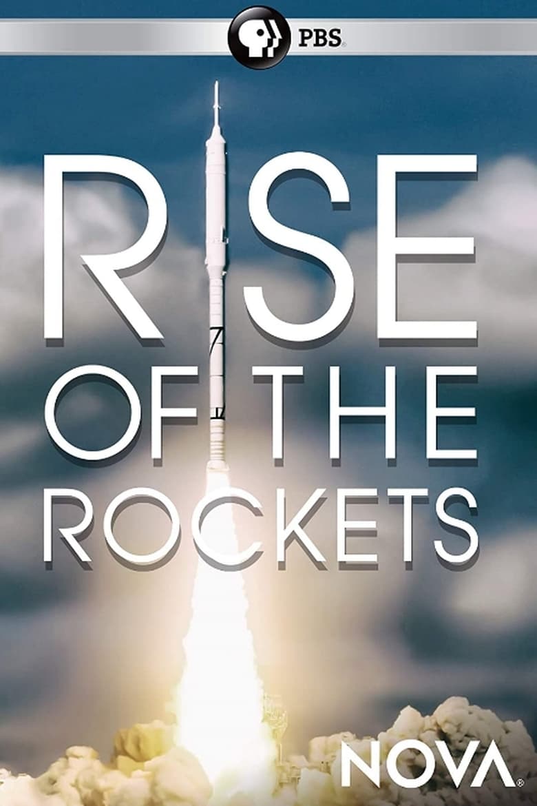 Poster of Rise of the Rockets